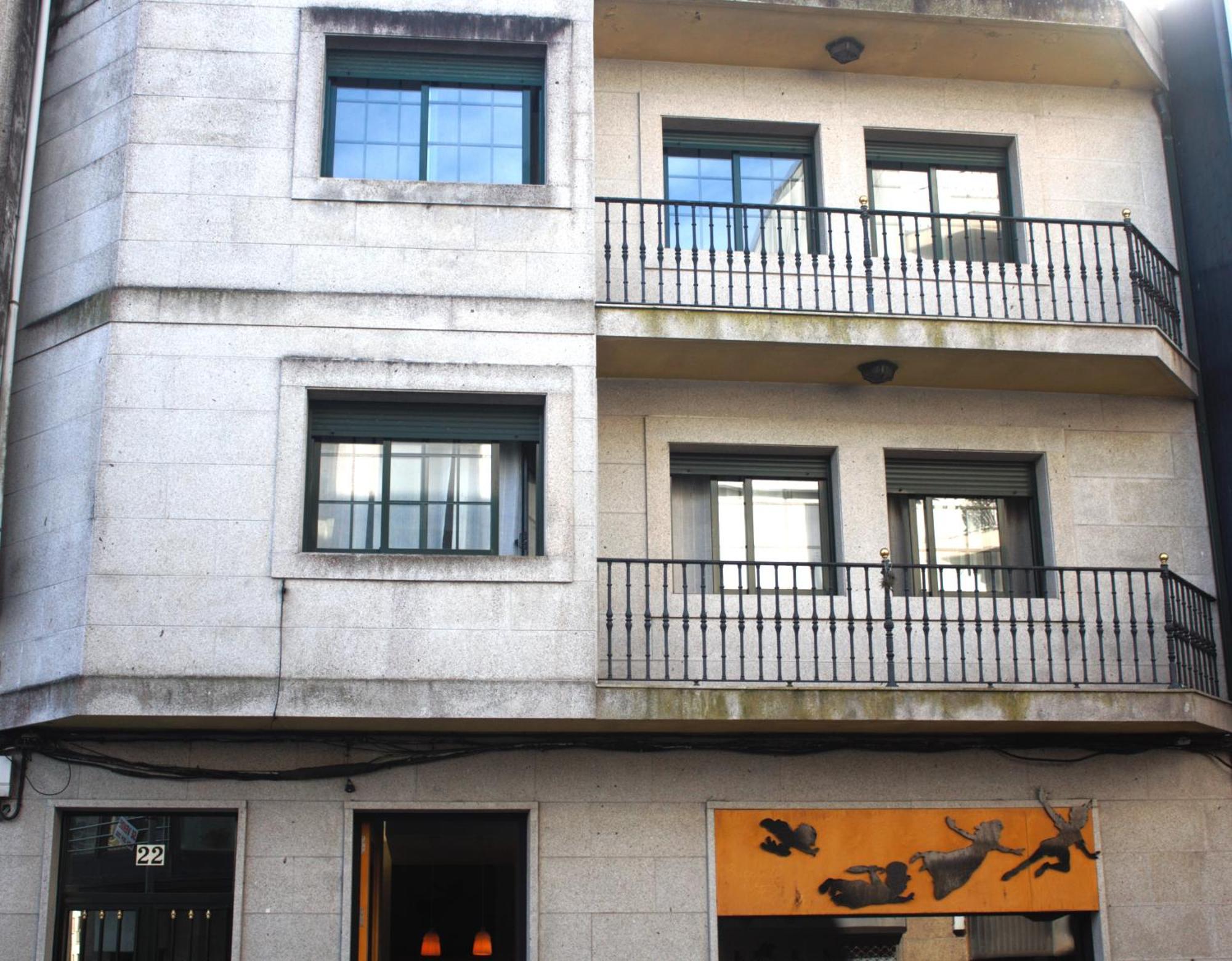 Mar De Fora Apartment *